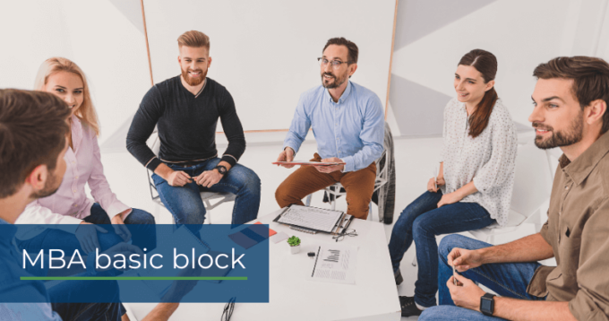 MBA Basic Block has started