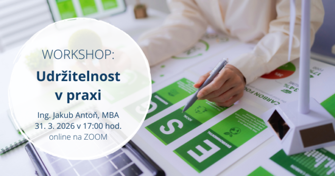 Online Workshop: Sustainability in Practice