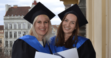 Obhajoby MBA na ESBM