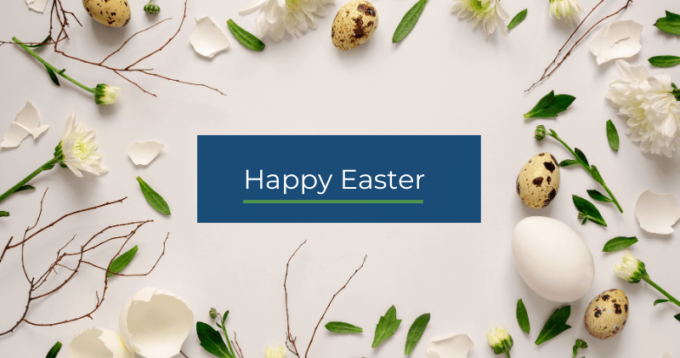 Wishing You a&nbsp;Beautiful Easter
