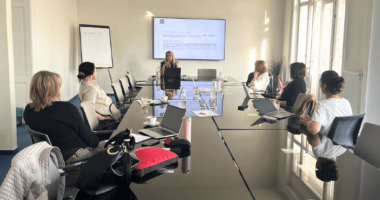 Výuka MBA specializací na ESBM