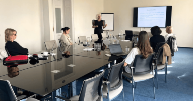 Výuka MBA specializací na ESBM