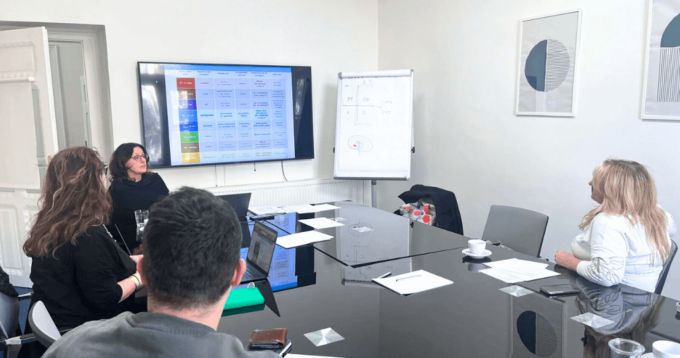 Course of MSc basic block and MBA specializations | 7. 3. 2026