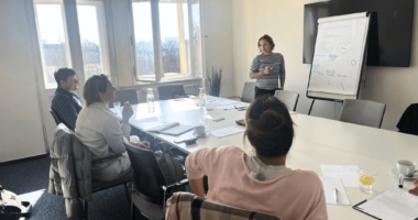 Výuka MSc a MBA na ESBM