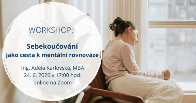 Online workshop: Self-coaching as a Path to Mental Balance