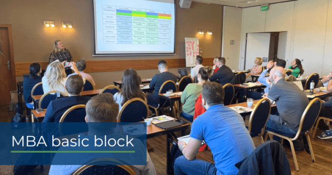 MBA Classes: An Intensive Day Full of Practical Experience