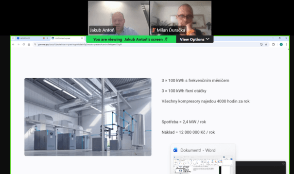Online workshop Sustainability in Practice | 31. 3. 2026