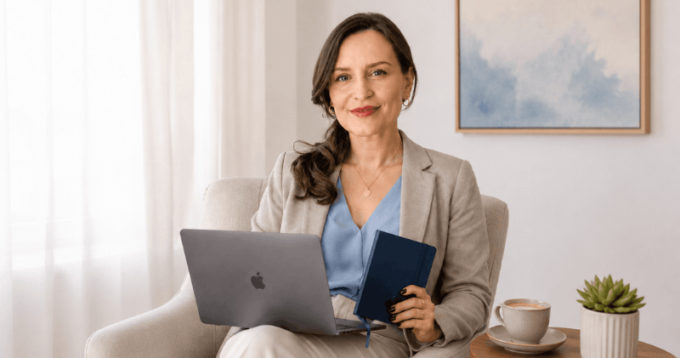 Lenka Wallace and her story as a graduate