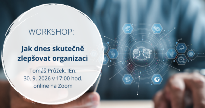 Online Workshop: How to Truly Improve an Organization Today